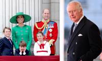 Kate, William Shake-up King Charles’ Succession Plans In Favour Of Kids