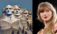 Is Taylor Swift Replacing Thomas Jefferson On Mount Rushmore?