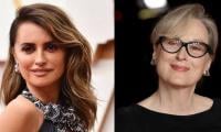 Penelope Cruz Calls Meryl Streep Her Favourite Actress At SAG Awards