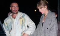 Taylor Swift, Travis Kelce Take A Romantic Boat Ride Before Saying Goodbye
