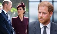Prince William Takes Big Step To Protect Princess Kate From Harry's Tactics  
