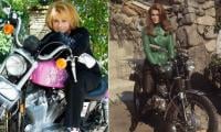Ann-Margret Says ‘of Course’ She Still Rides Her Harley Davidson At Age 82