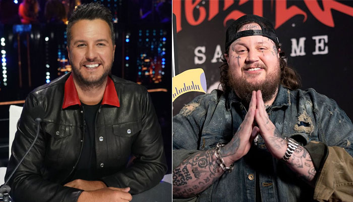 BIG FROG 104 - Luke Bryan said he and his wife Caroline have each other's  initials tattooed on their butts 😂 What three tattoos do you want to get?  (They don't have