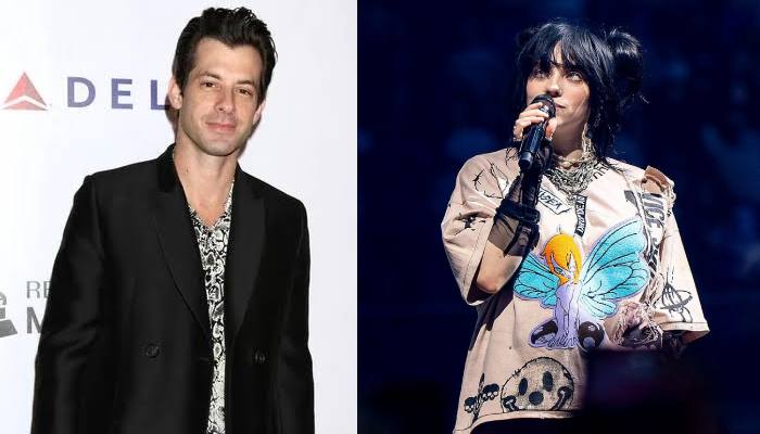 Mark Ronson shares his daughter’s reaction to Billie Eilish’s Barbie song