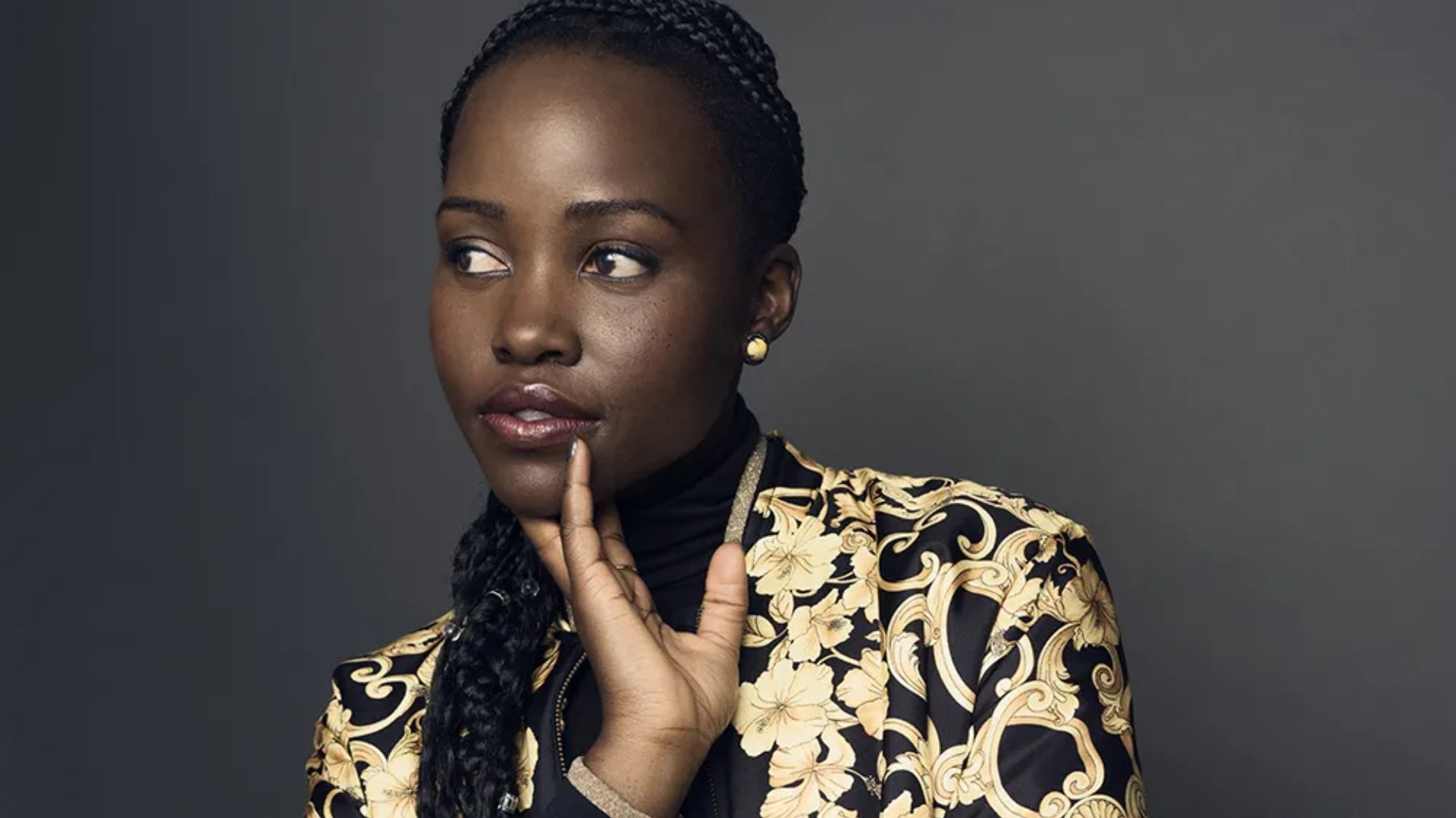 Lupita Nyongo is open to finding love again following her recent breakup