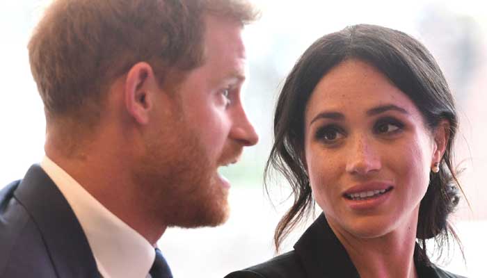Prince Harry leaves Meghan Markle in shock