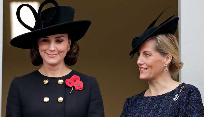 Princess Kate was given a title that once could have belonged to her aunt-in-law, Duchess Sophie