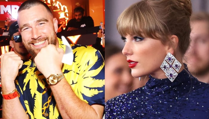 Travis Kelce makes Taylor Swift upset by breaking one of her set rules