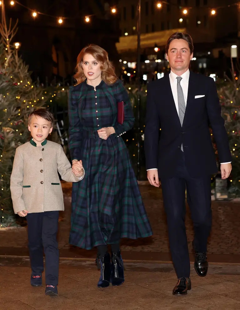 Princess Beatrice, Edo follow in Meghan Markle and Prince Harrys footsteps