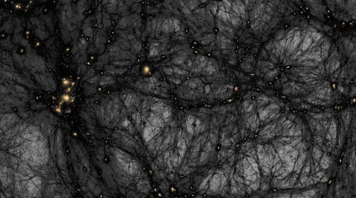 Karanlık madde kendi evrenimizin ‘aynası’ olabilir – ve bu bizim hayal ettiğimiz şey değil