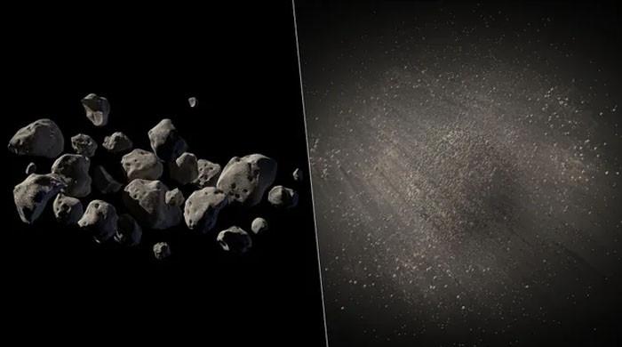 Dünyanın yeni keşfedilen mini ayları antik güneş sisteminin gizemini taşıyor