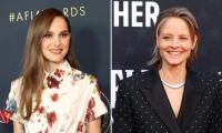 Jodie Foster Still ‘role Model’ To Natalie Portman?