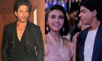 Shah Rukh Khan Marks 30th Years Of 'Kabhi Haan Kabhi Naa': 'happiest Film'