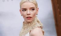 Anya Taylor Joy Accused Of Promoting 'starvation' With Dramatic Snaps: See