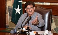Who Is Three-time Sindh Chief Minister Murad Ali Shah?