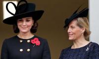 Kate Middleton's Title 'being Given' To King's Favorite Duchess Sophie