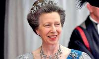 Princess Anne Represents Brother King Charles At Late President's State Funeral