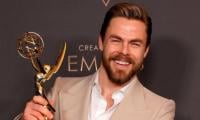 Derek Hough Reveals His Initial Reaction On Winning Emmy Awards During Wife’s Recovery