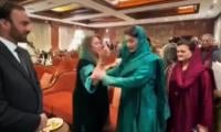 VIDEO: Maryam Nawaz Shrugs Off Uzma Kardar. What Happened?