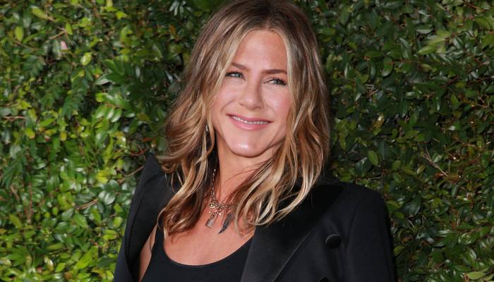 Jennifer Aniston inspires her fans with her intense workout session: Video