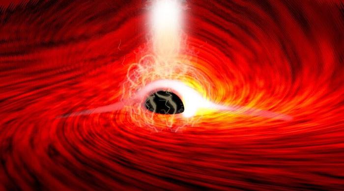 Erken evrendeki süper kırmızı devasa kara delik JWST’nin dikkatini çekti