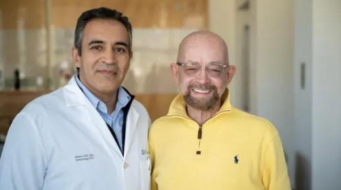 Amerikalı bir adam, öncü bir kök hücre nakli kanalıyla HIV ve lösemiyi ‘iyileştirdi’