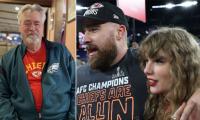 Travis Kelce’s Dad Wins Over Taylor Swift Fans After Slamming Swelce Haters