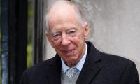 British Financier Jacob Rothschild Dies Aged 87