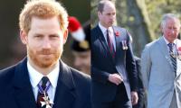 Prince Harry Adds 'juicy' Details About Royal Family In New Documentary?