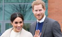 Prince Harry In ‘government-level Talks’ To Bring Meghan Markle, Kids To UK