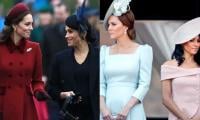 Kate Middleton, Meghan Markle Set For New Clash In UK