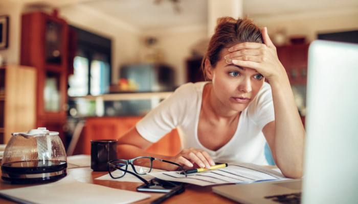 Heres how you can deal with burnout while working from home