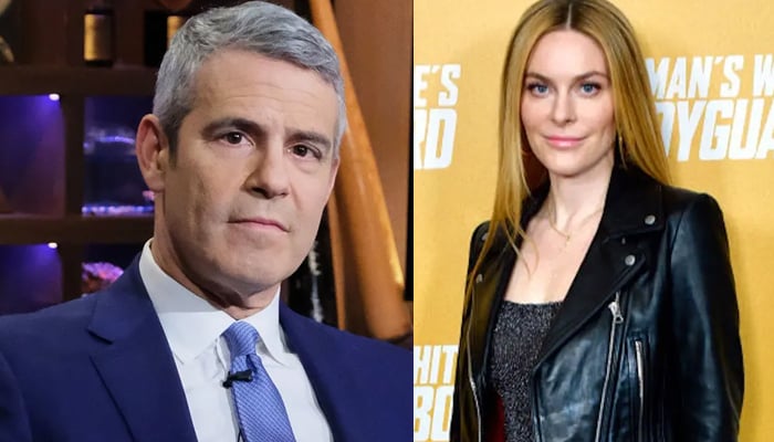 Andy Cohen has been accused of snorting cocaine by Leah McSweeney