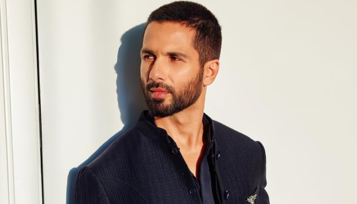Shahid Kapoor details his experience of being an outsider in Bollywood