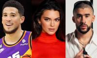 Kendall Jenner Rekindles Romance With Devin Booker After Bad Bunny Split