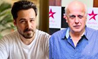 Emraan Hashmi exposes Mahesh Bhatt's debut film threat: 'will throw you out'