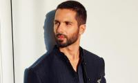 Shahid Kapoor details his experience of being an 'outsider' in Bollywood 