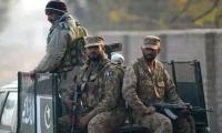 Security Forces Kill Six Terrorists In North Waziristan IBO: ISPR
