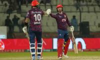 PSL 9: Islamabad United Outclass Karachi Kings In First Homeground Match
