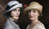 ‘Downton Abbey’ Michelle Dockery reunites with costar Laura Carmichael 