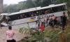 Honduras bus crash kills 17, injures dozens