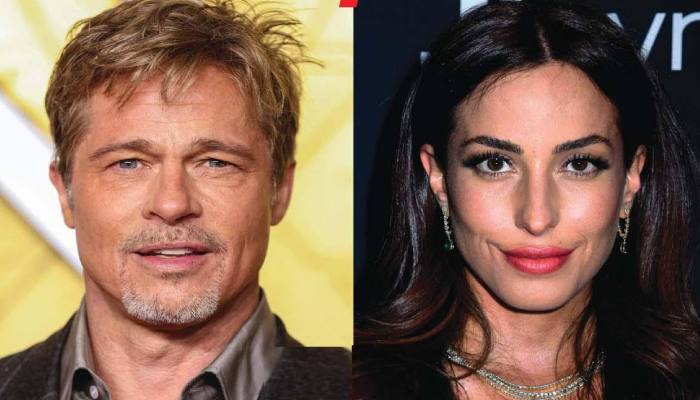 Brad Pitt finally ‘moved in’ with Ines de Ramon