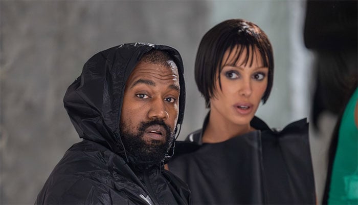 Kanye West accuses Adidas of unfair practices.