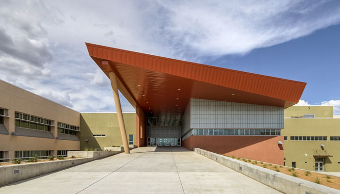Volcano Vista High School in Albuquerque, N.M..— Albuquerque Public Schools