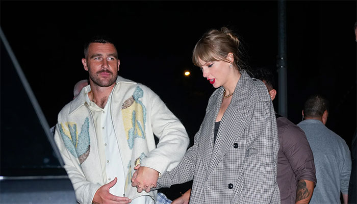 Jennifer Coolidge supports Taylor Swift and Travis Kelce following PETAs critique of Zoo Visit.