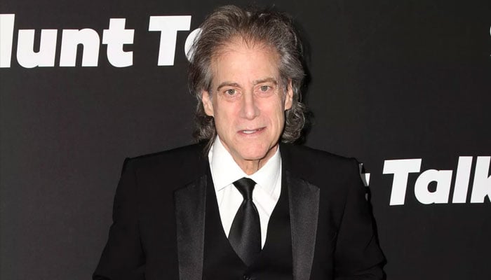 Richard Lewis shared his health was ‘fine’ weeks before death