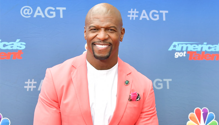 Terry Crews reveals he didnt get paid for Training Day