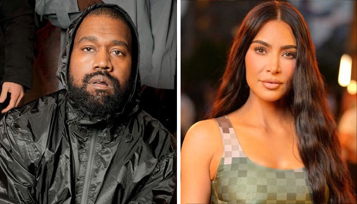 Kanye West issues stern demands to ex Kim Kardashian about kids