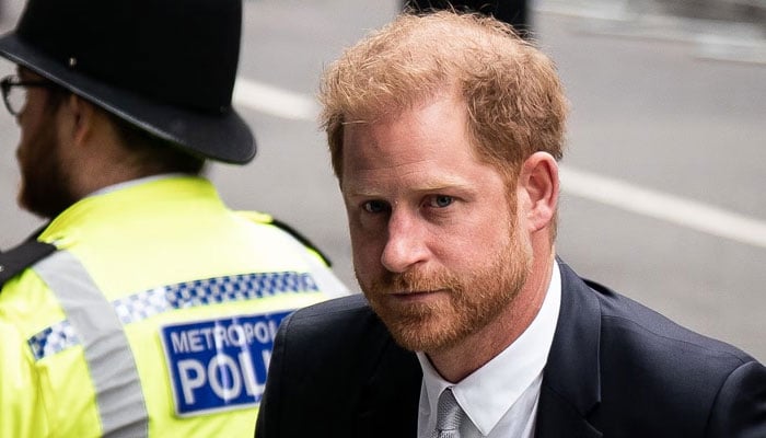 ‘Furious’ Prince Harry calls for official responsible for denying his security