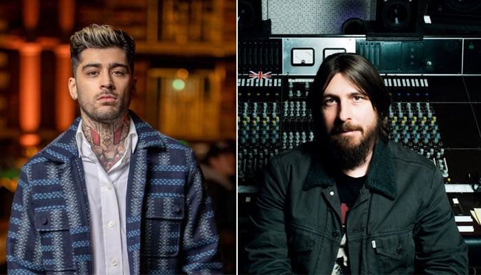 Zayn Malik is working with record producer Dave Cobb, revered in country and rock genres